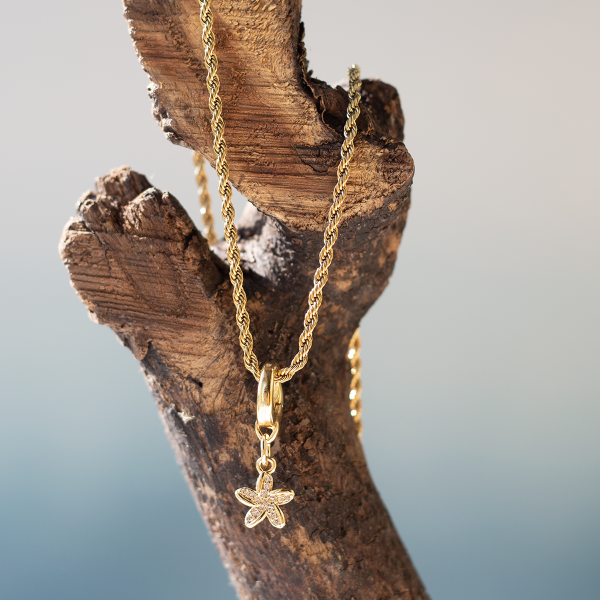 Flower Charm-Summer Charm Capsule, Limited Edition - Image 4