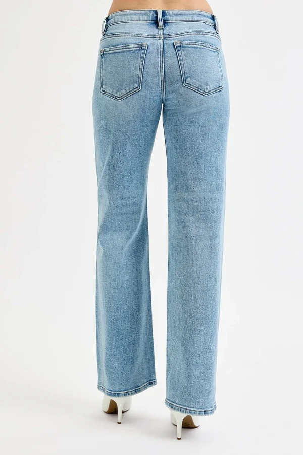 The Perfect Mid-Rise Denim - Image 2