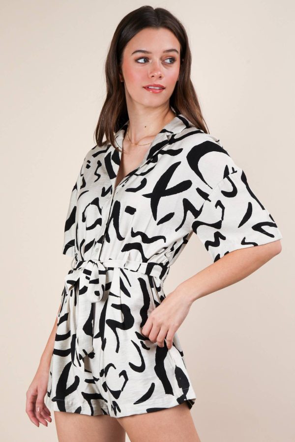 Resort Romper - Image 10