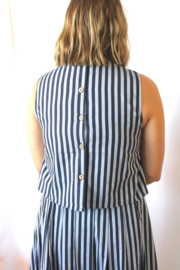 Midnight Summer Set Top - Image 2