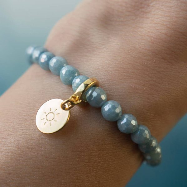 😎Summer Pick😎Sunshine Charm, Gold | Charm Bar - Image 2