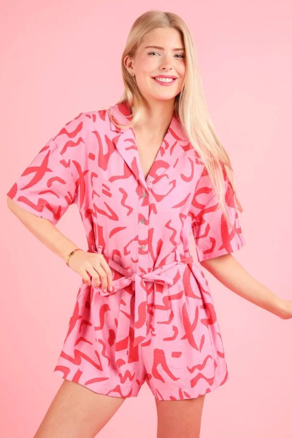 Resort Romper - Image 9