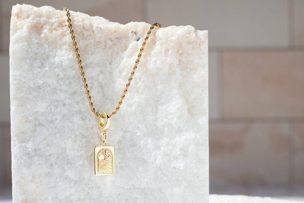 😎Summer Pick😎Window Charm, Gold | Charm Bar - Image 3