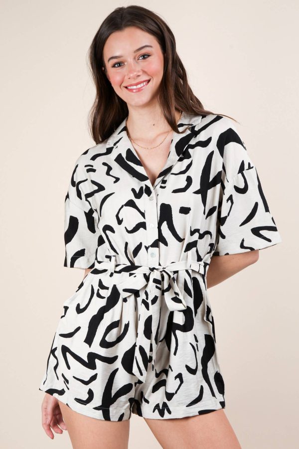 Resort Romper - Image 11