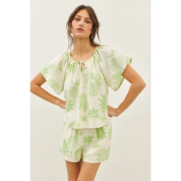 Tropical Palms Set - Image 17