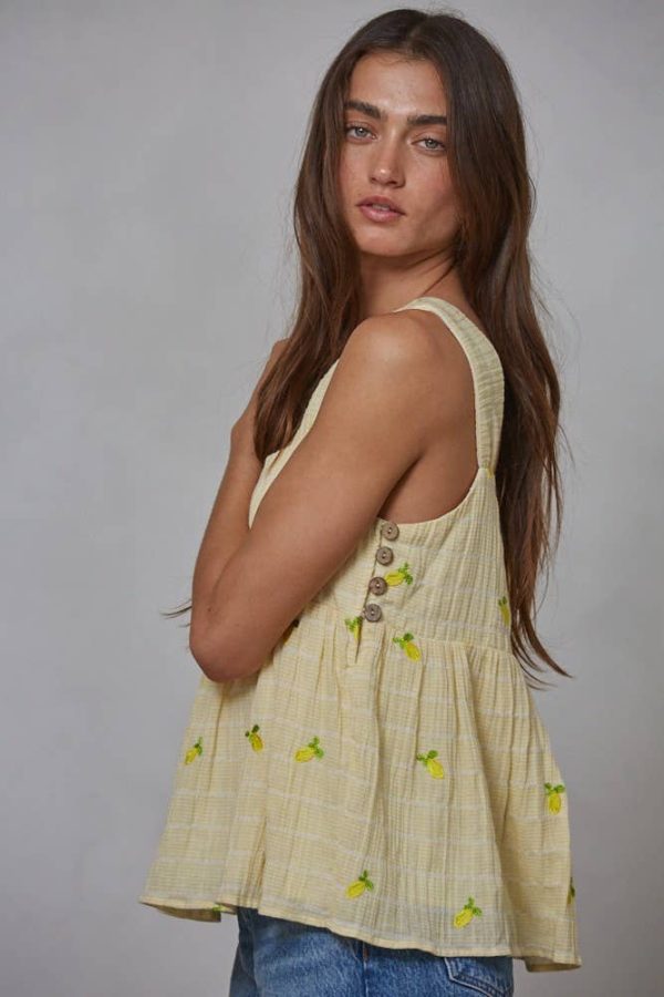 Lemon Babydoll - Image 3