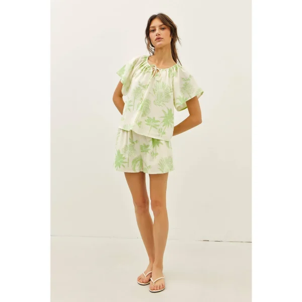 Tropical Palms Set - Image 12
