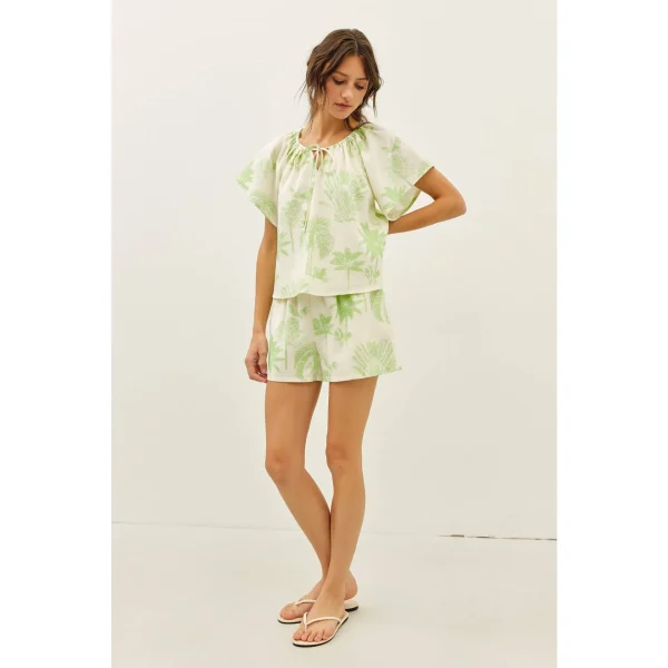 Tropical Palms Set - Image 13