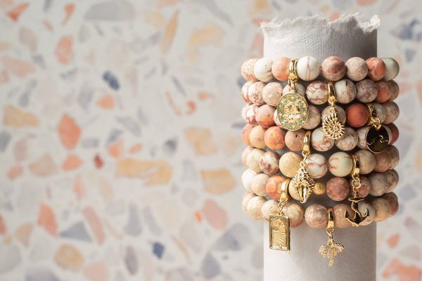 😎Summer Pick😎Conch Shell Charm, Gold - Image 5
