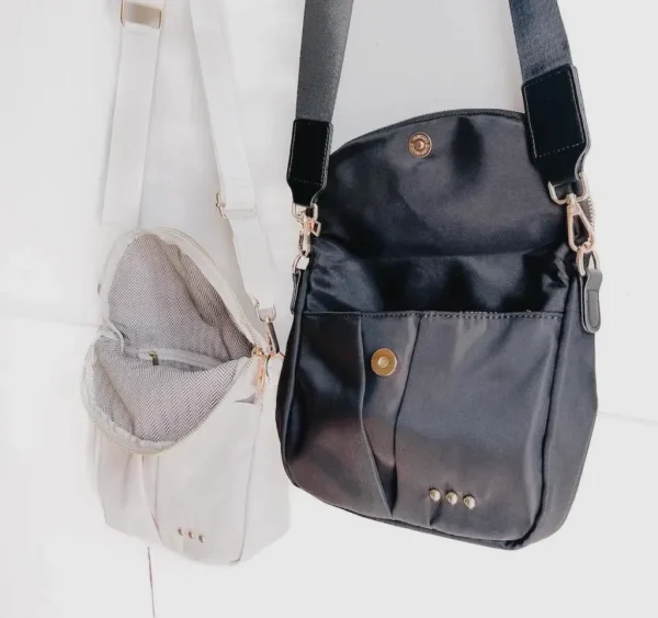 Black Tilly Crossbody - Image 4