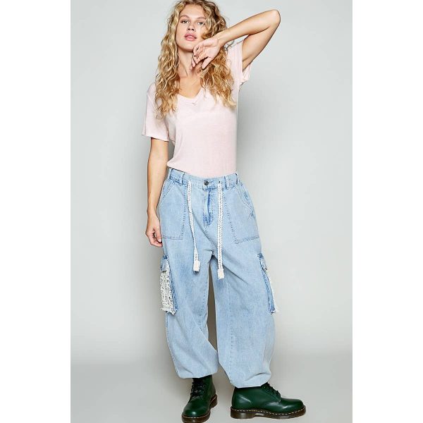 Baby Pink Knit Tee - Image 5