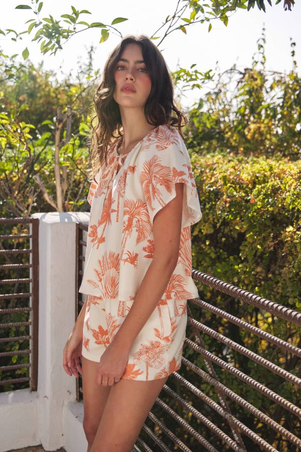 Tropical Palms Set - Image 4