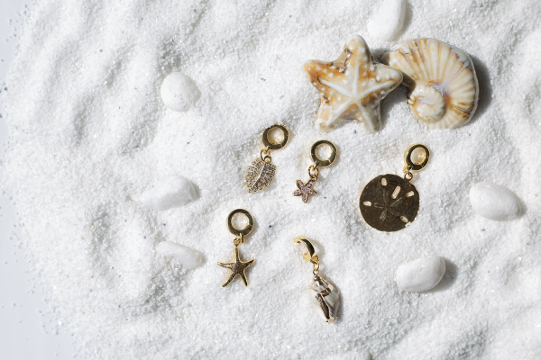 Flower Charm-Summer Charm Capsule, Limited Edition - Image 3