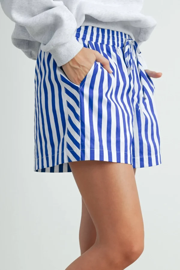 Blue Striped Boxers - Image 6