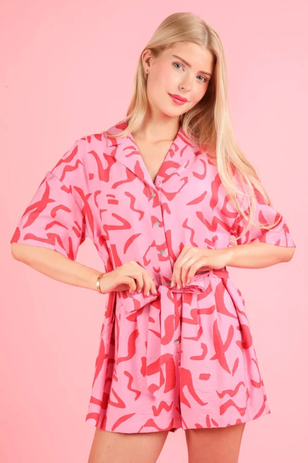 Resort Romper - Image 8