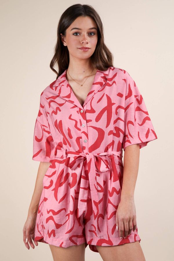 Resort Romper - Image 2