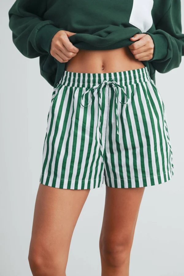 Blue Striped Boxers - Image 7