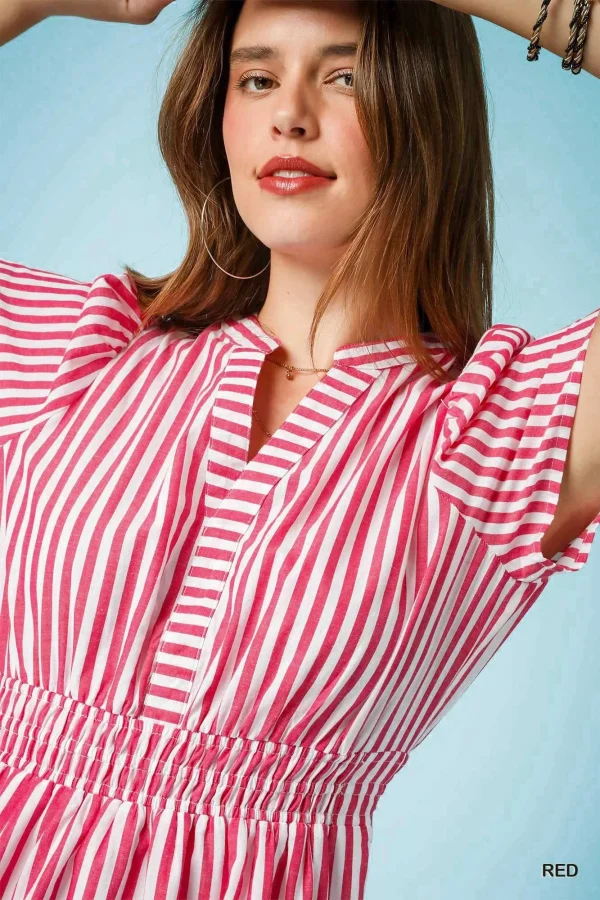 Firecracker Mini Dress - Image 2