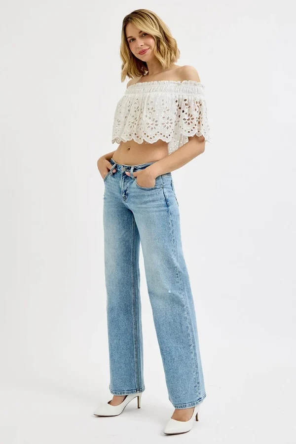 The Perfect Mid-Rise Denim - Image 3