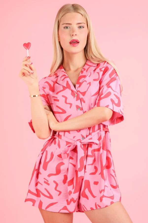 Resort Romper - Image 7