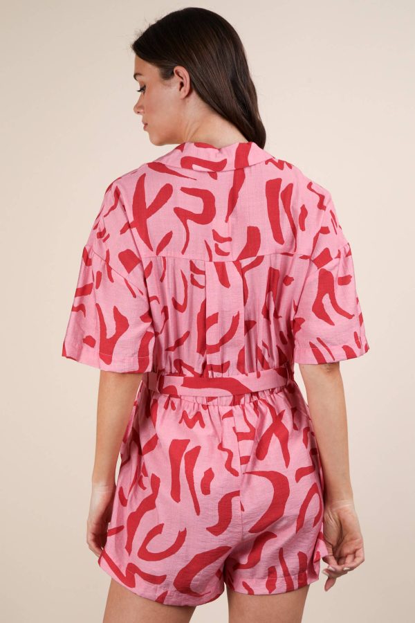Resort Romper - Image 3
