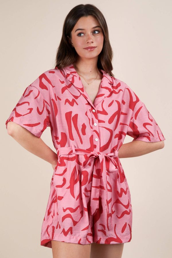 Resort Romper - Image 5