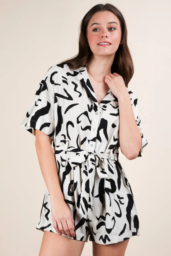 Resort Romper - Image 12