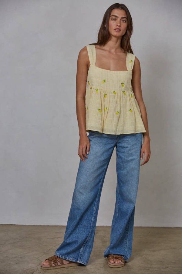 Lemon Babydoll - Image 2