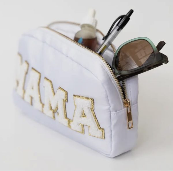 Mama bag - white