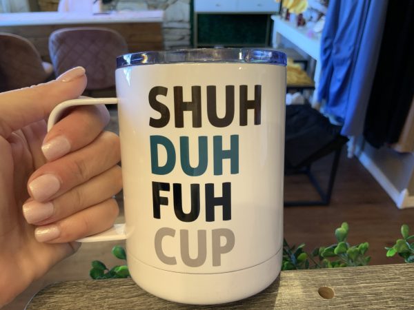 Shuh Duh Fuh Cup