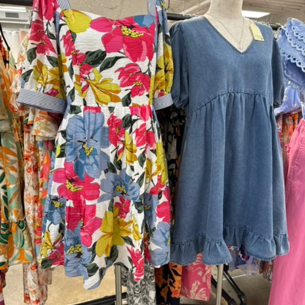 Easter Dress
