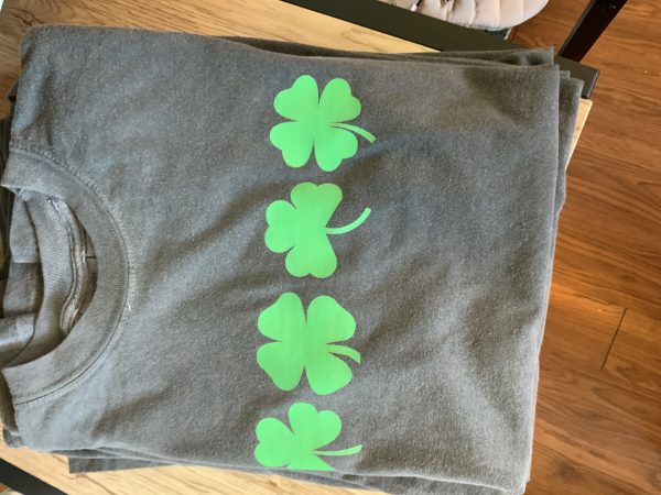 Shamrock Tee