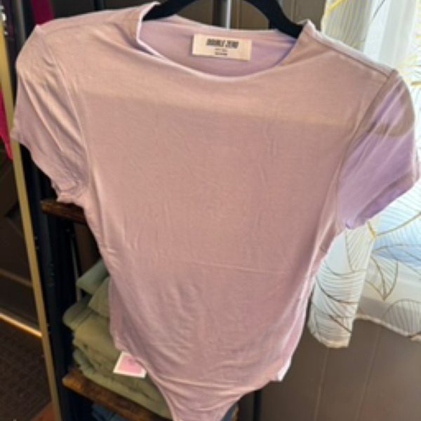 Lavender Bodysuit