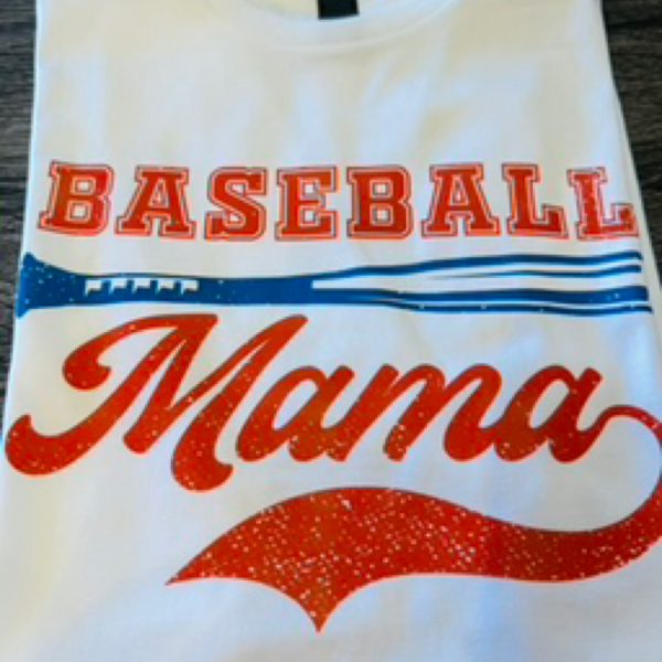 Baseball Mama
