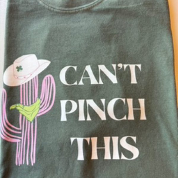 Can’t Pinch This