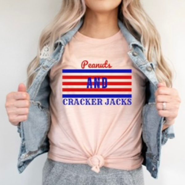 Peanuts and Crackerjacks