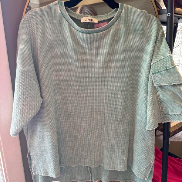 Cargo shirt