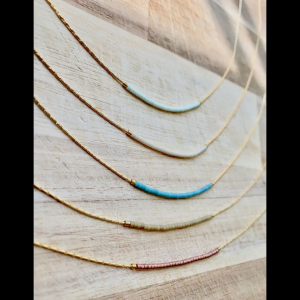 Minimalist necklace