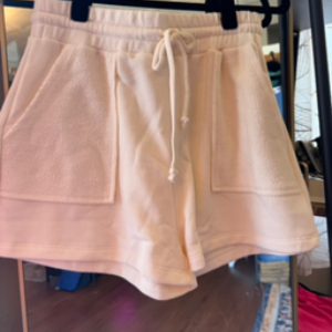 Terry Shorts