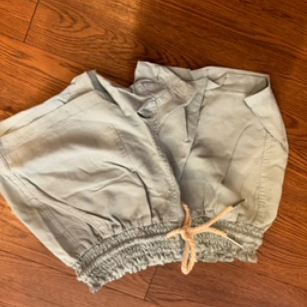 Mint Urban Daisy Shorts