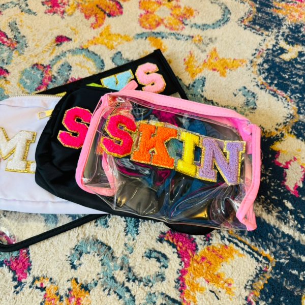 Skincare Bag