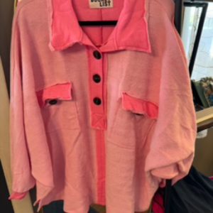 Neon Pink Bucketlist