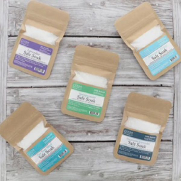 Soaking Salts