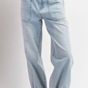Mineral Wash Joggers