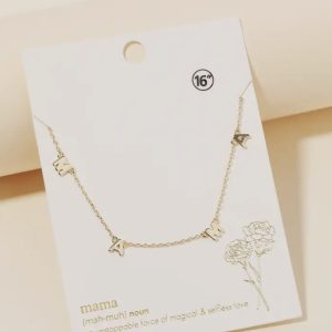 Mama Necklace