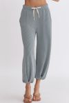 Not Your Average Lounge Jogger - Sage