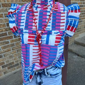 Flutter stripes