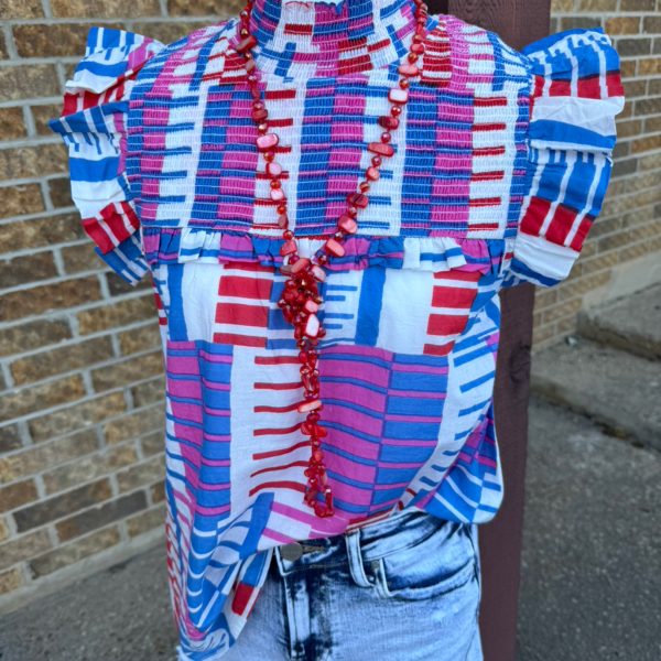 Flutter stripes