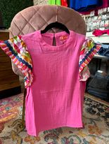 Pink Dot Sleeve