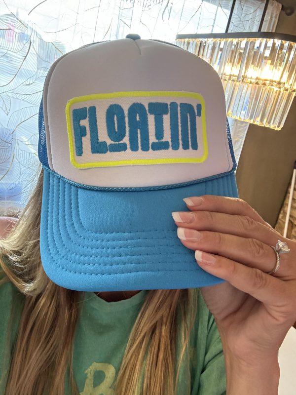 Floating Tucker Hat